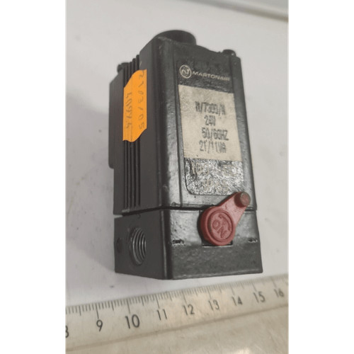 Pneumatikventil 24v 60hz - 24v, 50/60hz