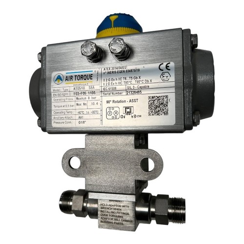 Kit air torque at051u - torque,