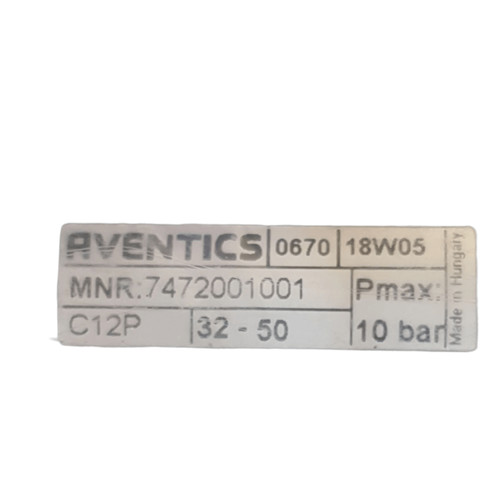 Aventics 7472001001 - aventics,