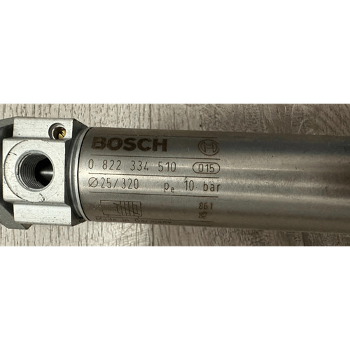 Luftzylinder durchm 320 - durchm., 25/320