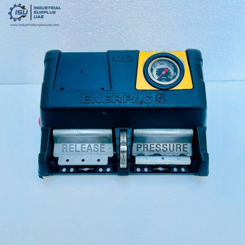 Enerpac xa12g xvari - enerpac,