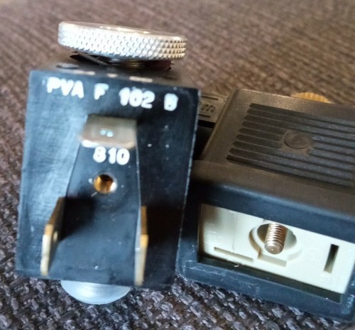 Parker pneumatik ventil pva - parker,