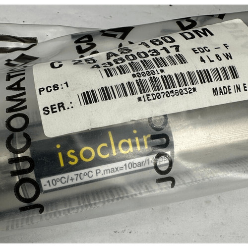 Pneumatikzylinder pmax 10bar - pmax,