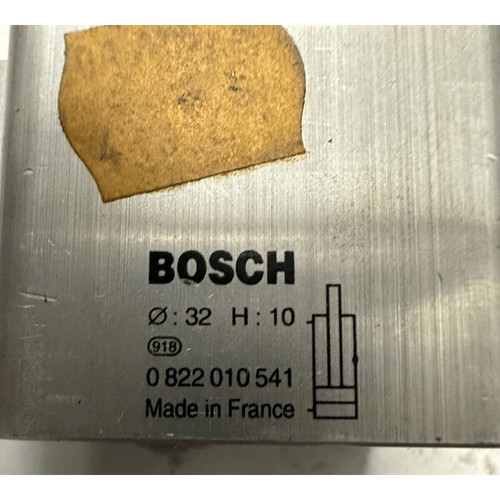 Luftzylinder bosch 822 - bosch, 0