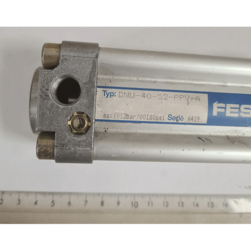 Pneumatikzylinder pmax 12bar - pmax,