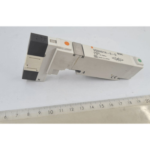 Pneumatischer elektroverteiler - pneumatischer,