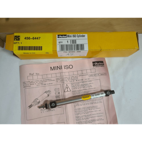 Mini iso cylinder - mini,