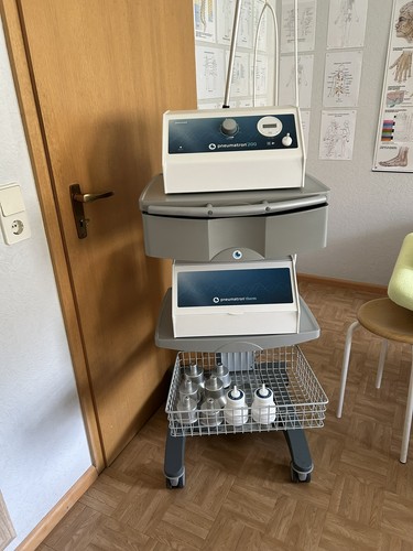 Pneumatron 200 komfort - 200, n