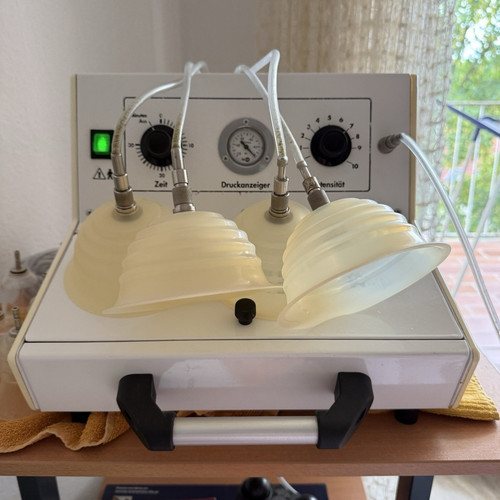 Pneumotron therapiesystem mit - pneumotron,