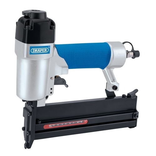 Hefter und pneumatischer nagel - hefter,