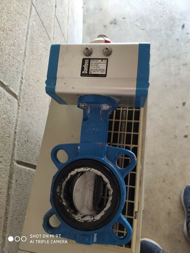 Danfoss pneumatischer - danfoss,